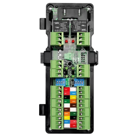 Modul INCEDO, pentru 2 usi simplu controlate sau 1 usa dublu controlata - ASSA ABLOY EAC-OM5 ASSA ABLOY - 1